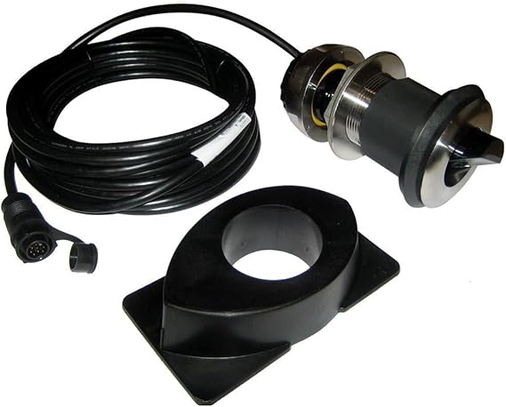 B&G ForwardScan Transducer Kit, 10m Cable + Sleeve + Plug