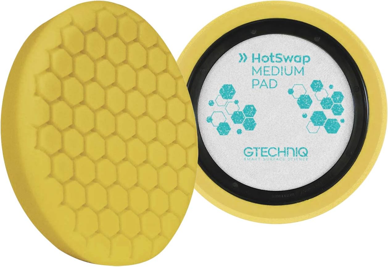 Gtechniq Hotswap Medium Pad 6"