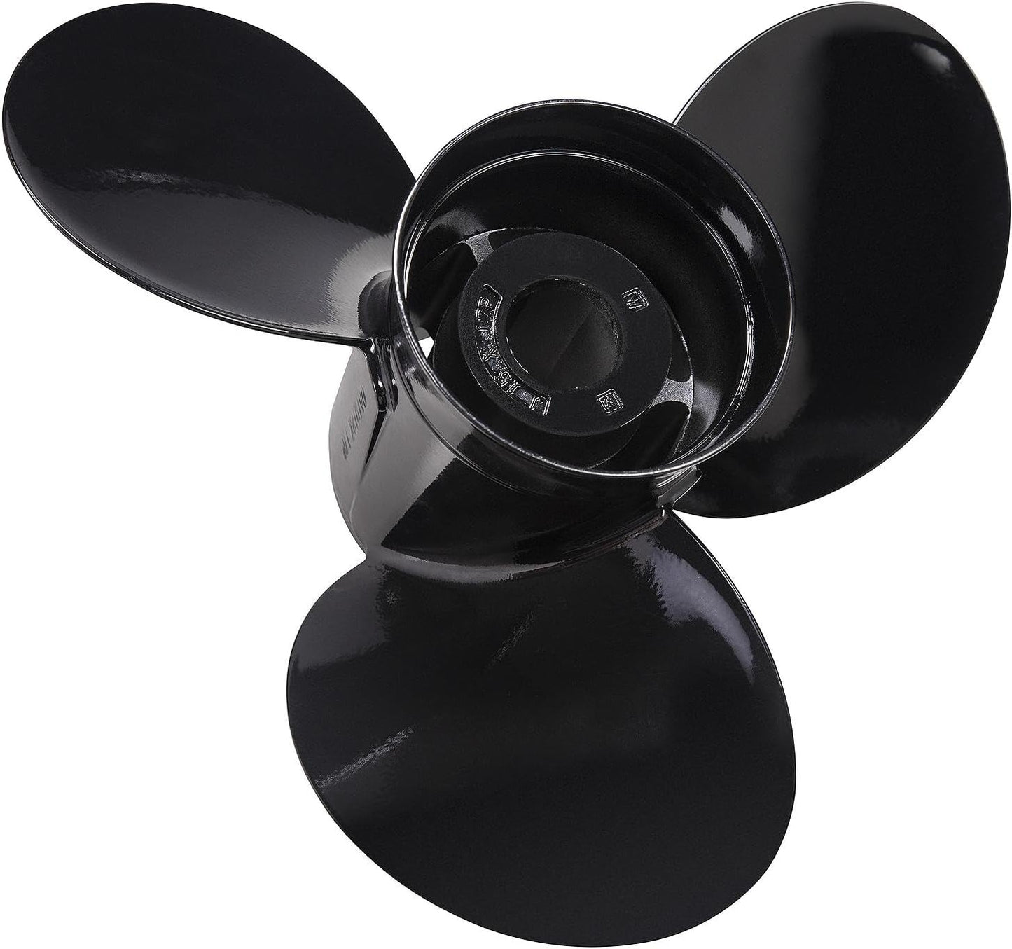 SEACHOICE 3-Blade Propeller RH, 13-21" Pitch x 13-15" Dia