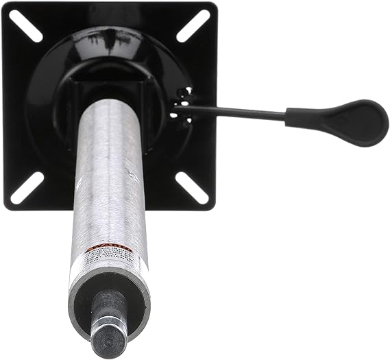 Attwood Lock’N-Pin Pedestal, 3/4" Pin, 24"-30", Threaded/Non
