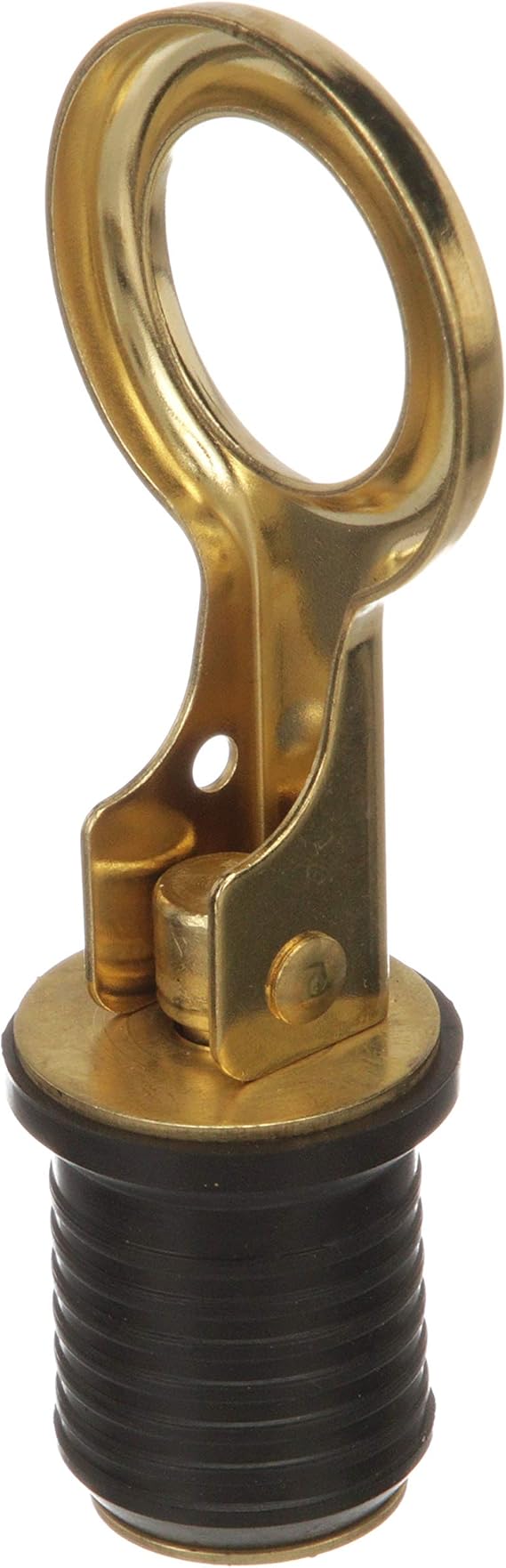 Attwood Snap-Handle Drain Plug