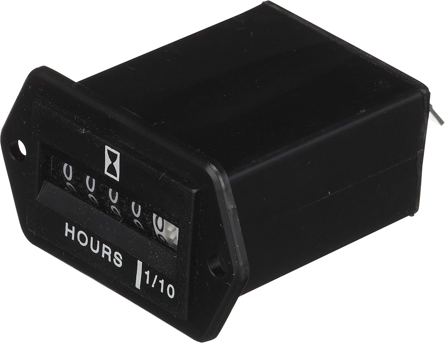 Seachoice Hourmeter Gauge – Polycarbonate Case