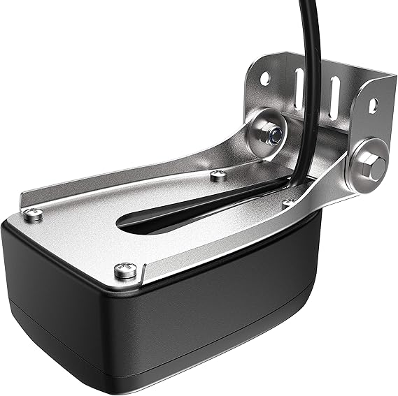 Lowrance LiveSight Transducer with Mounts