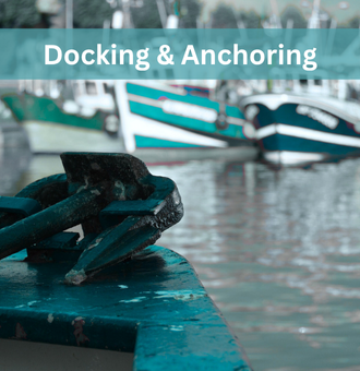 Docking & Anchoring