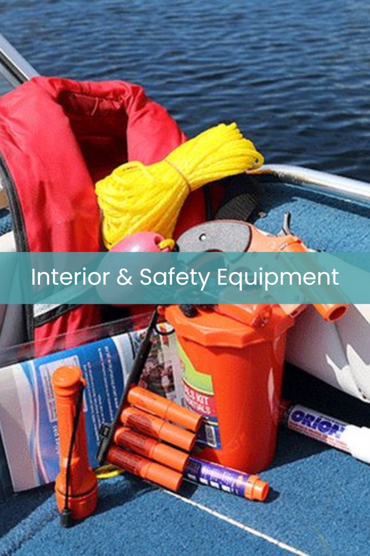 Interior & Safety Equipment