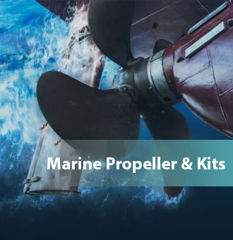 Marine Propellers & Kits
