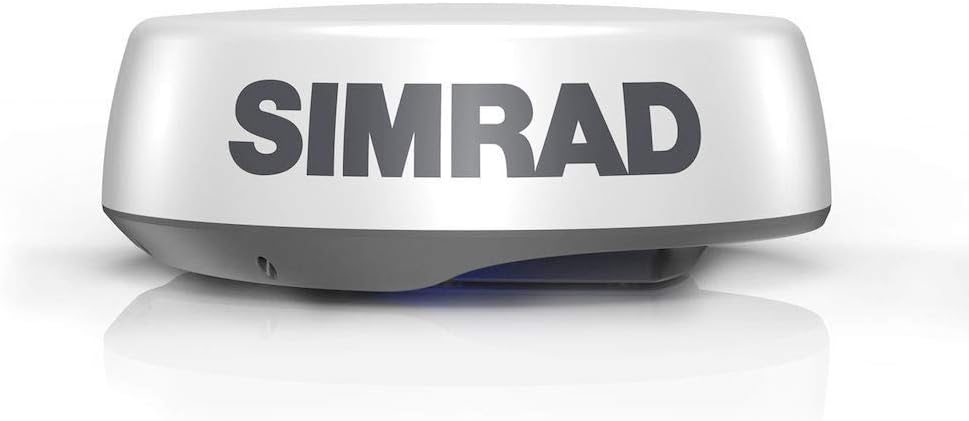 Simrad HALO24 Radar Dome, 48 NM Range