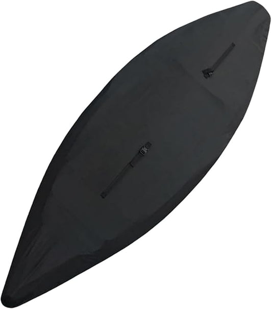 210D Kayak Storage Cover, 9.5-16ft, Outdoor/Indoor Use