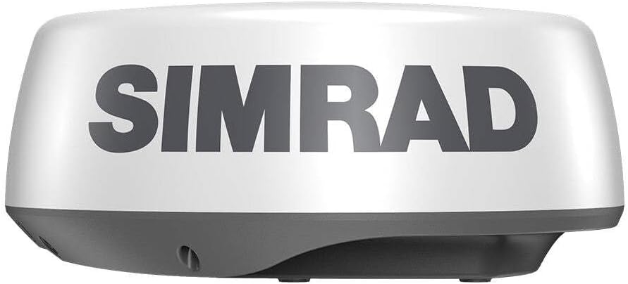 Simrad HALO20 Radar Dome, 24 NM, 10M Cable