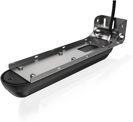 Lowrance Active Imaging 3-in-1 Transducer, Black
