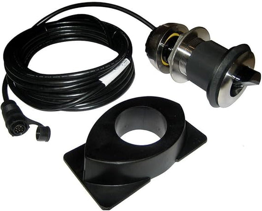 B&G ForwardScan Transducer Kit, 10m Cable + Sleeve + Plug