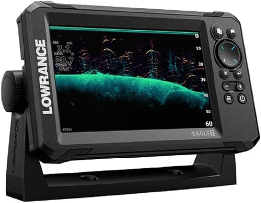 Lowrance Eagle Fish Finders, 4"/5"/7"/9", IPS Screen