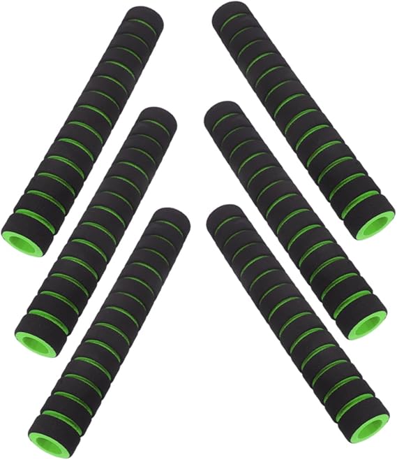 Happyyami Kayak Paddle Grips, 3 Pairs Anti-Skid Sponge Set