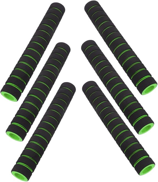 Happyyami Kayak Paddle Grips, 3 Pairs Anti-Skid Sponge Set