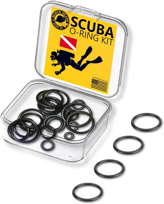 Save A Dive Scuba O-Ring Kit Nitrox O2 Compatible