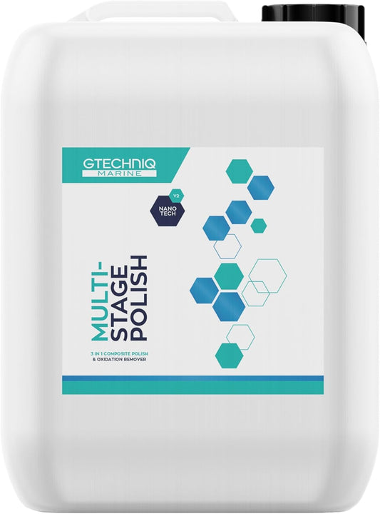 Gtechniq Marine Multi-Stage Polish