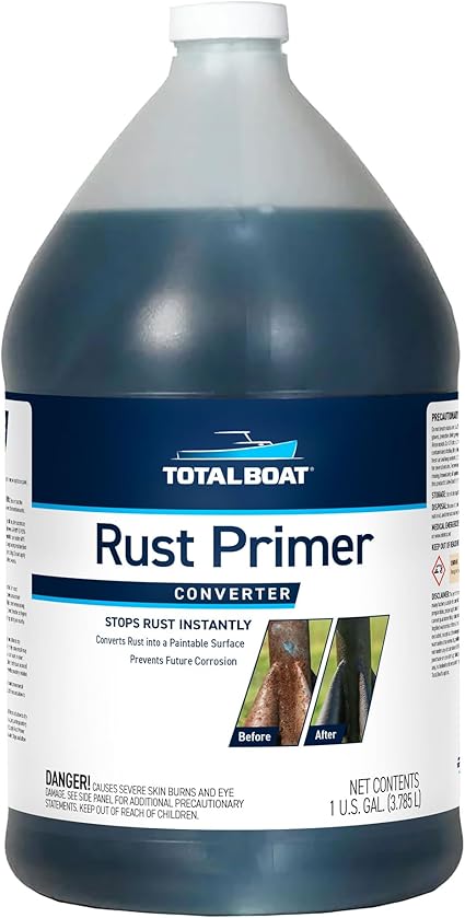 TotalBoat Rust Primer Converter, Gallon