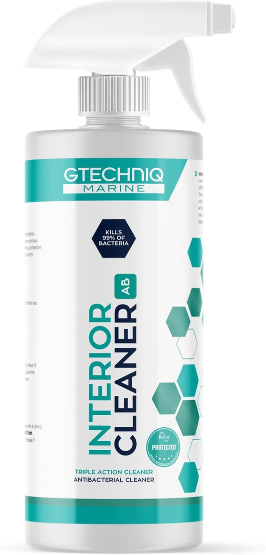 Gtechniq Marine Interior Cleaner, 500ml