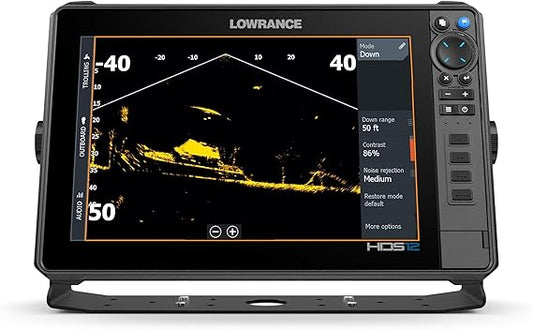 Lowrance HDS PRO Fishfinder/Chartplotter (w/ or w/o Transducer)