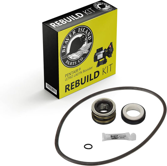Beaver Fits Pentair/Sta-Rite Letro LA01N Booster Pump Kit