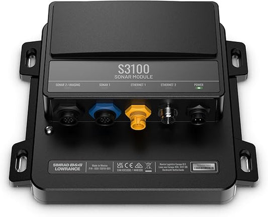 Lowrance S3100 Sonar Module for HDS Live/Carbon/Elite FS