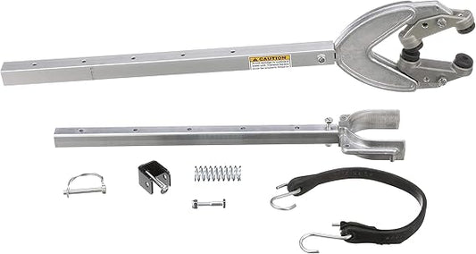 Attwood SP-429 Transom Saver, Shock Absorbing, 31"-40"