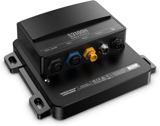 Simrad/Lowrance S3100H Sonar Module with Heave Compensation