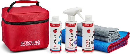 Gtechniq AC Basic Maintenance Kit
