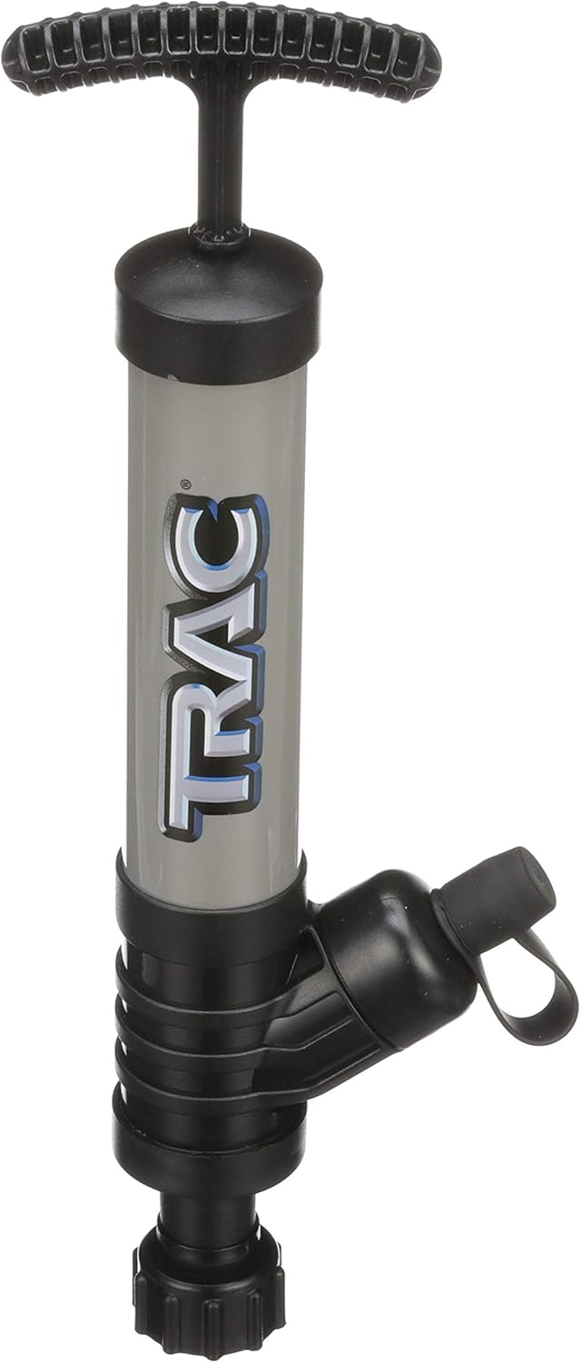 Seachoice Deluxe Oil Change Pump w/ Hoses & Adapters