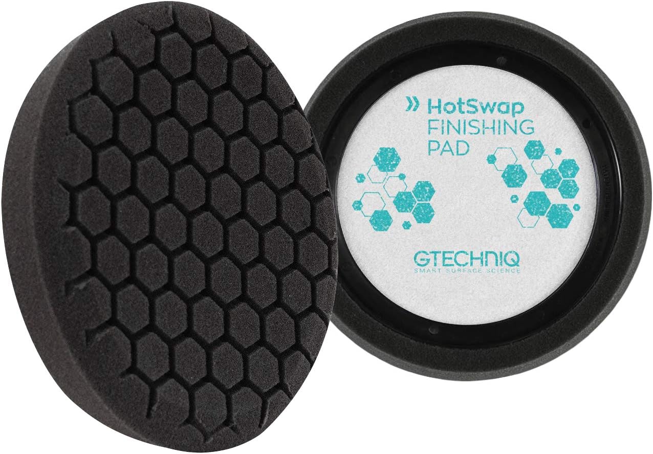 Gtechniq Hotswap Finishing Pad 6"