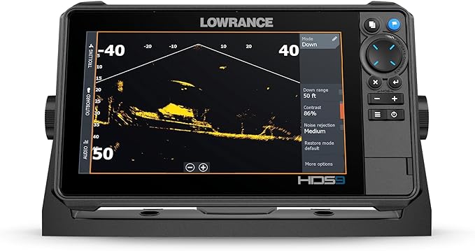 Lowrance HDS PRO Fishfinder/Chartplotter (w/ or w/o Transducer)