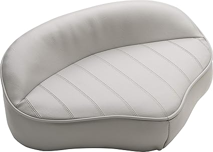 Attwood Casting Seat, Marine Vinyl, 15"x11"x6"