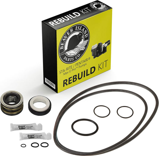 Beaver Fits Pentair/Sta-Rite Max-E-Pro Pump O-Ring Kit