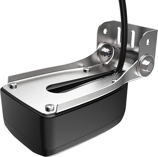 Lowrance LiveSight Transducer with Mounts